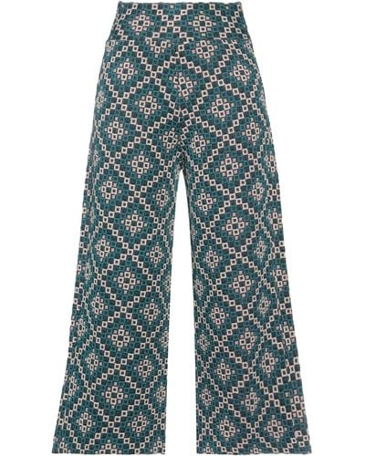 Niu Trouser - Blue