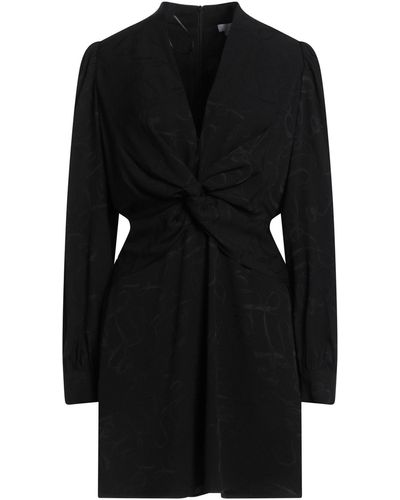 Lala Berlin Mini Dress - Black