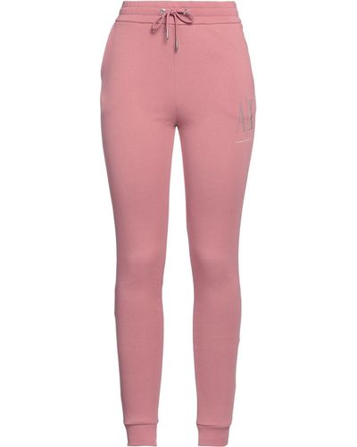 Armani Exchange Trousers - Pink