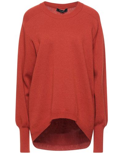 Cedric Charlier Sweater - Red