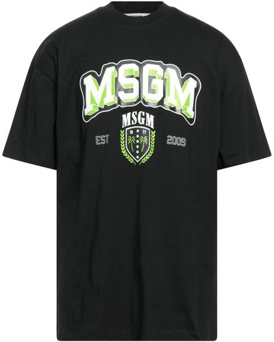MSGM T-shirt - Black