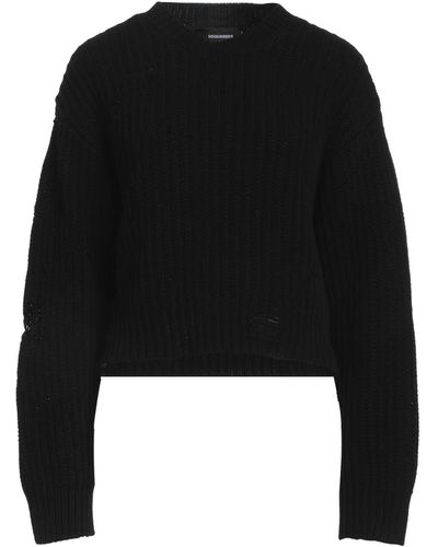 DSquared² Sweater - Black