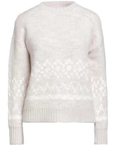 Cappellini By Peserico Sweater - White