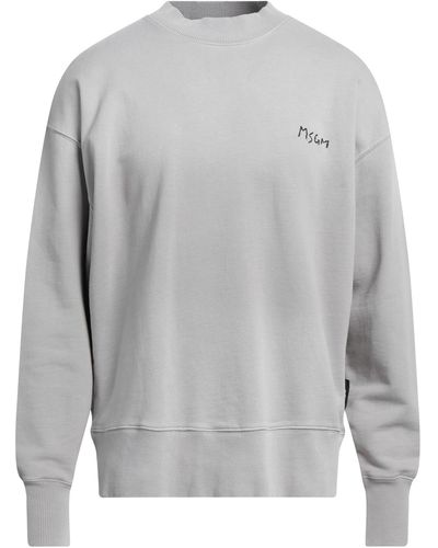 MSGM Sweatshirt - Gray
