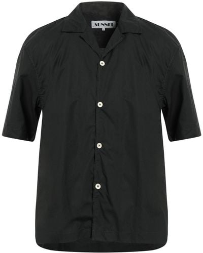 Sunnei Shirt - Black
