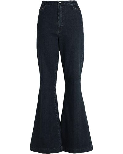 J Brand Pantalon en jean - Bleu