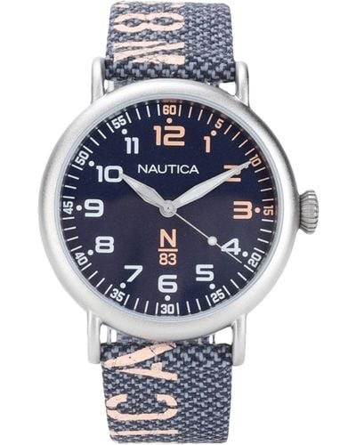 Nautica Wrist Watch - Grey