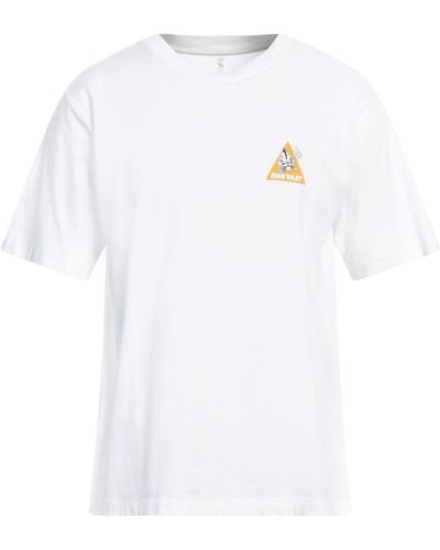 Unravel Project Camiseta - Blanco