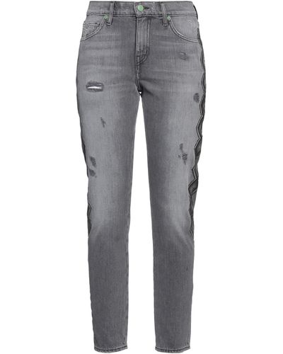 Sandrine Rose Pantaloni Jeans - Multicolore