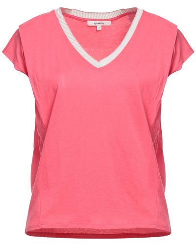 Garcia T-shirt - Pink