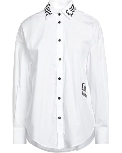 Love Moschino Shirt - White