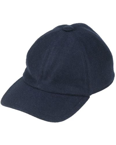 Fedeli Hat - Blue