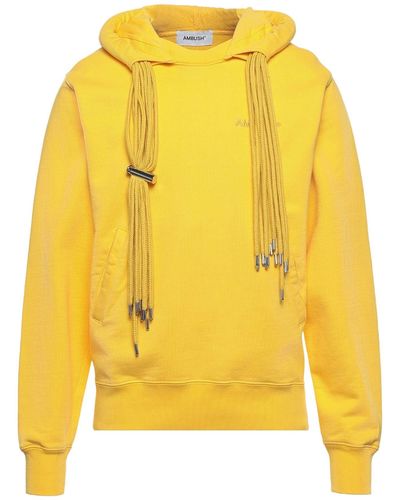 Ambush Sweatshirt - Yellow
