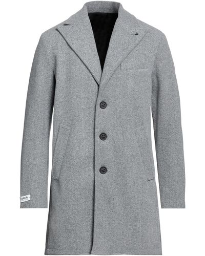 Berna Coat - Gray