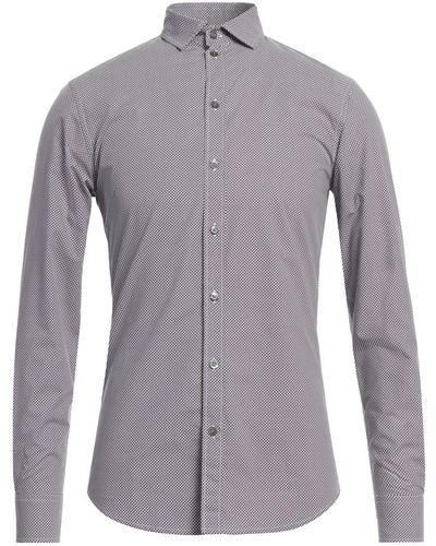 Emporio Armani Camisa - Gris