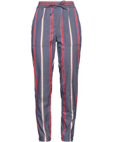 Trussardi Pantalon - Bleu