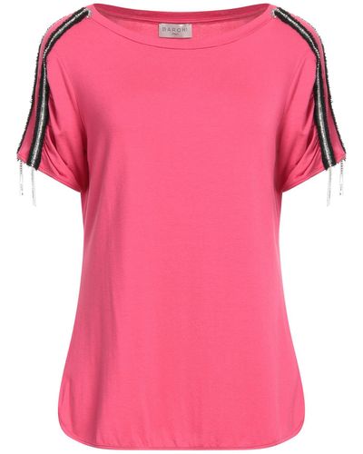 Baroni T-shirt - Rosa