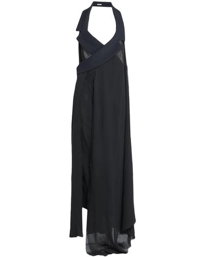 Nina Ricci Midi Dress - Black