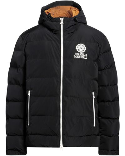 Franklin & Marshall Puffer - Black