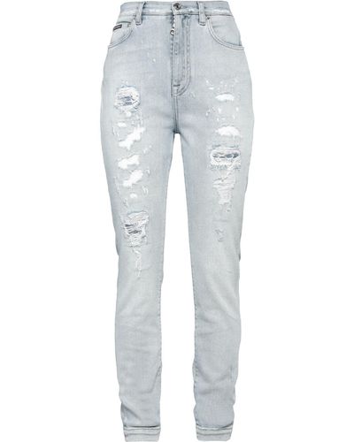Dolce & Gabbana Jeans - Gray