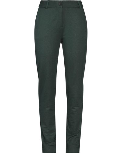 Anonyme Designers Trousers - Green