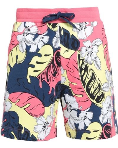 Moschino Beach Shorts And Pants - Multicolor