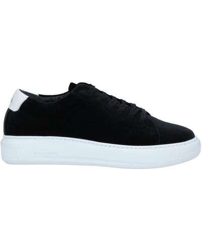 National Standard Sneakers - Noir