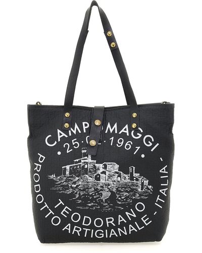 Campomaggi Handtaschen - Schwarz