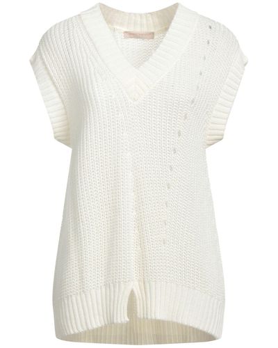 Rinascimento Jumper - White