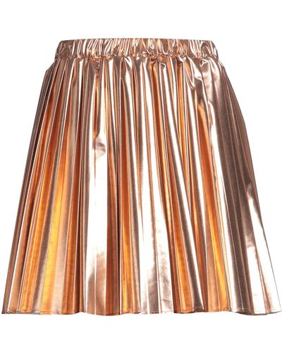 ViCOLO Mini Skirt - Orange
