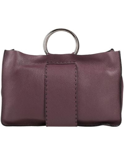 Almala Handbag - Purple