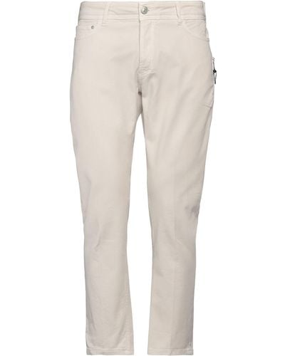Yes London Trouser - Natural