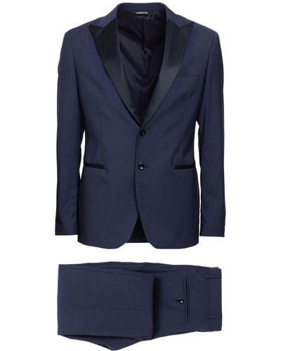 Tonello Suit - Blue