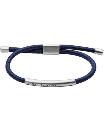 Armani Exchange Bracelet - Blue