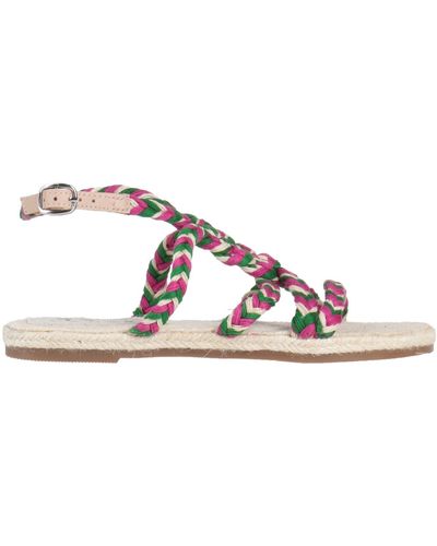 Manebí Espadrilles - Pink