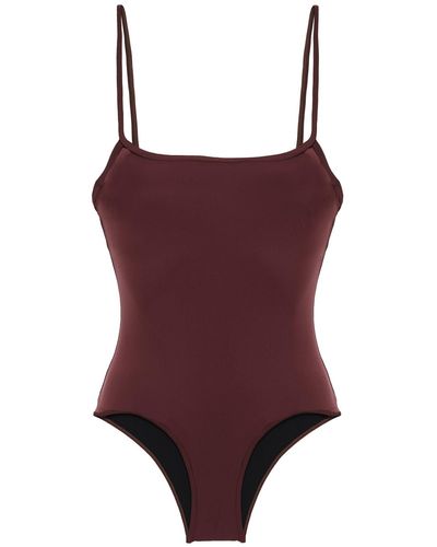Rochelle Sara One-piece Swimsuit - Purple
