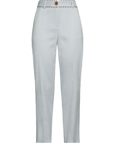 Peter Pilotto Trousers - Grey