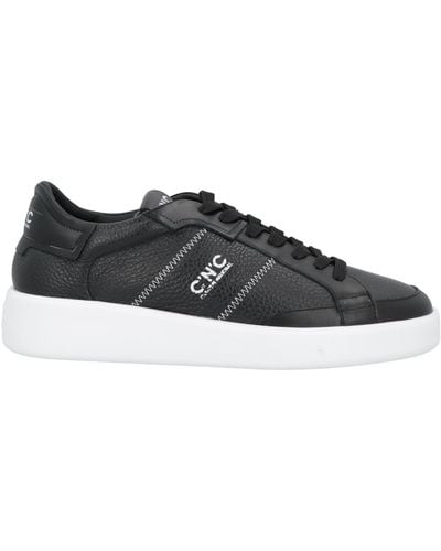 CoSTUME NATIONAL Trainers - Black