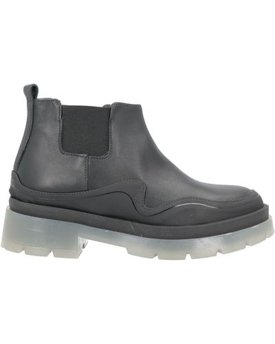 NCUB Ankle Boots - Gray
