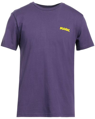 PALETTE COLORFUL GOODS T-shirt - Purple