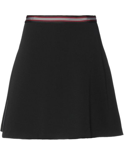 Sandro Mini Skirt - Black