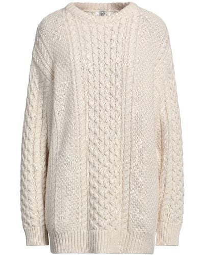 Totême Pullover - Weiß