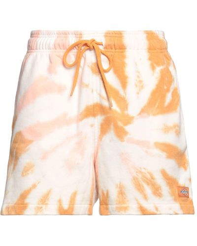 Dickies Shorts & Bermuda Shorts - Orange