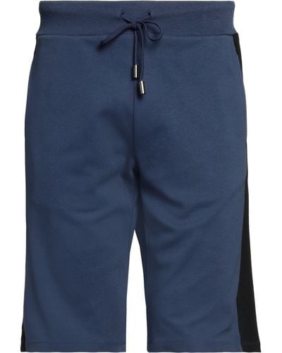 Class Roberto Cavalli Shorts & Bermudashorts - Blau