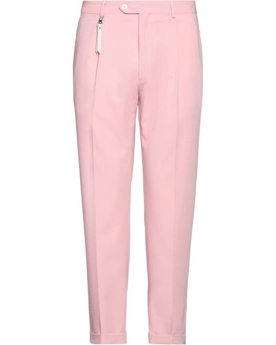 Gazzarrini Trouser - Pink