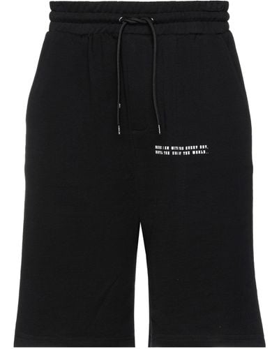 IHS Shorts & Bermuda Shorts - Black