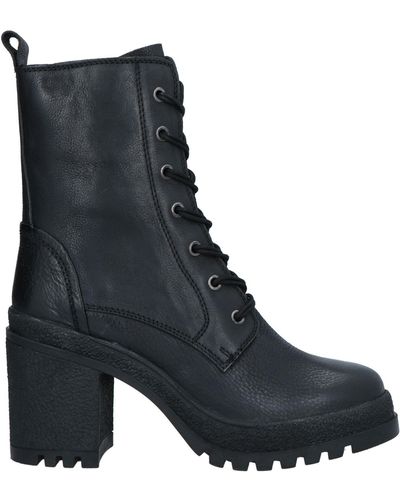 BOTHEGA 41 Ankle Boots - Black