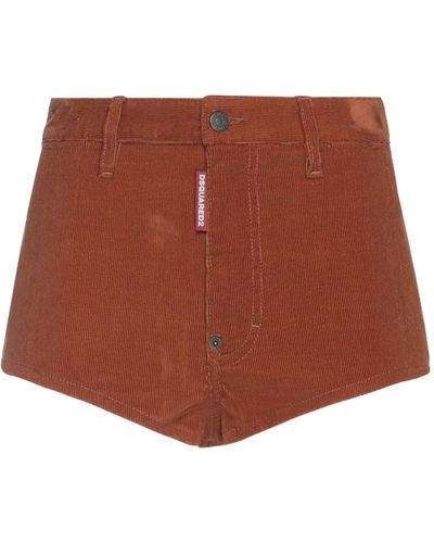 DSquared² Shorts et bermudas - Marron