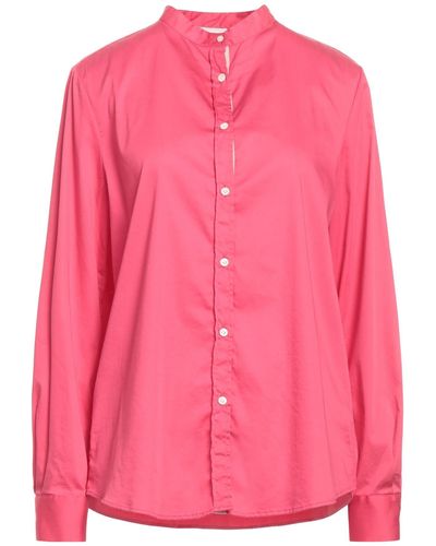 Aglini Camisa - Rosa