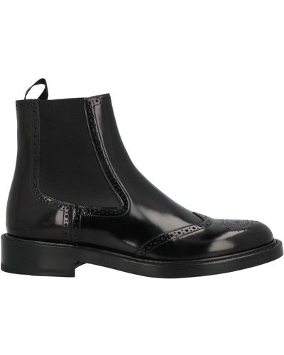 Dior Ankle Boots - Black